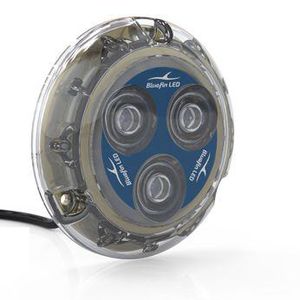 underwater boat light / LED / surface-mount