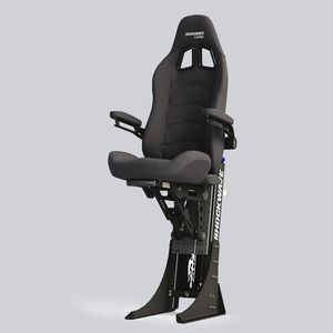 helm seat / for professional boats / for offshore power boats / for military vessels