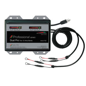 battery charger / marine / waterproof