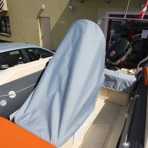 protective cover / for motor boats / pilot console