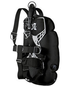 rebreather buoyancy compensator
