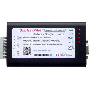 boat NMEA interface