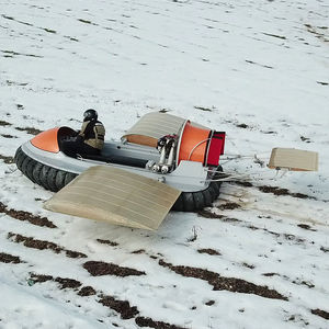 commercial hovercraft / private / military / passenger