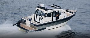 inboard cabin cruiser / hard-top / 9-person max. / 4-berth