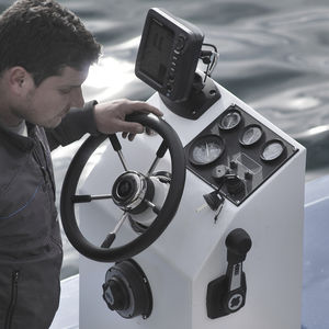 work boat / inboard