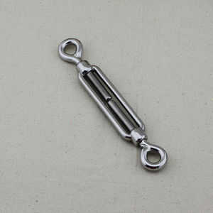open-body turnbuckle / eye / eye