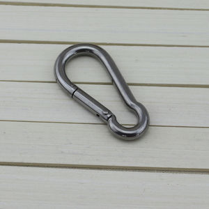 quick-release snap shackle / standard / multi-purpose