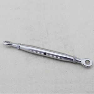 closed-body turnbuckle / eye / eye / for sailboats