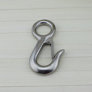 snap shackle with eye / standard / multi-purpose