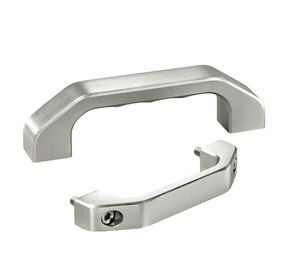 boat handle / for ships / stainless steel