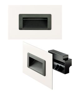 boat handle / for ships / plastic