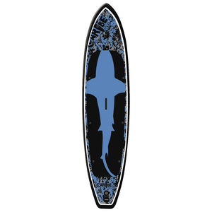 all-around SUP / inflatable / PVC