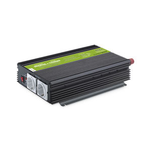 voltage inverter-charger / marine / battery