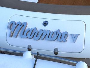 yacht lettering / LED / illuminated
