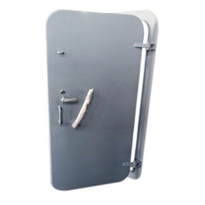 ship door / A60 / weathertight / steel