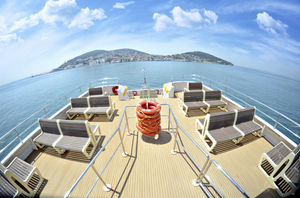 passenger ferry