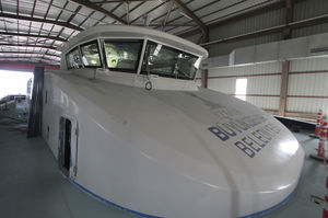 catamaran passenger ferry