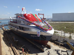 passenger ferry