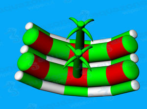 buoy water toy / pillow / inflatable / floating