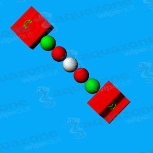 buoy water toy / balance beam / runway / water balls
