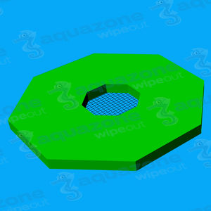 mattress water toy / platform / island / runway