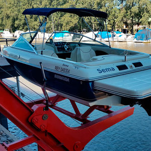 boat lift / for tenders / for yachts / for jet-skis