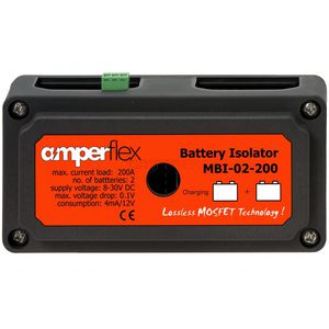 boat battery isolator