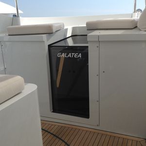 yacht door / sliding / companionway