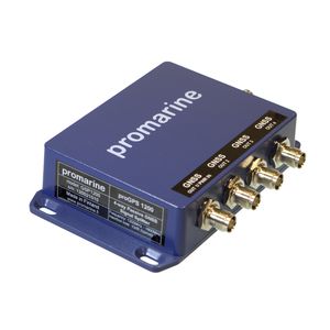 GPS antenna splitter / for boats