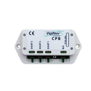 boat monitoring panel / battery / electrical circuit