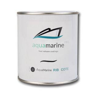 inflatable boat antifouling / fiberglass