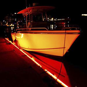 marina fender / dock / RGB LED