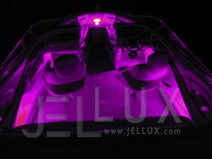 outdoor light strip / for boats / LED
