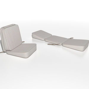 sundeck cushion / for boats