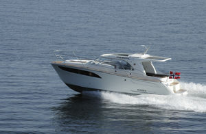 inboard cabin cruiser / hard-top / 8-person max. / 6-berth