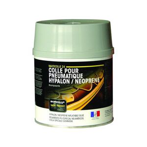 single-component adhesive / rubber