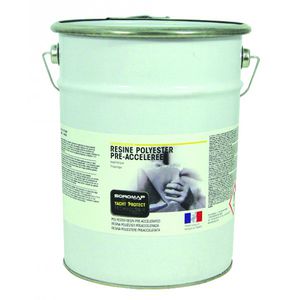 isophthalic polyester resin / laminating