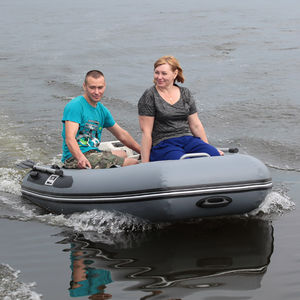 outboard inflatable boat / RIB / sport / multi-use