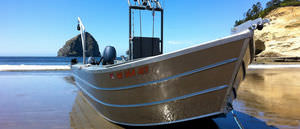 Center Console Fishing Boats