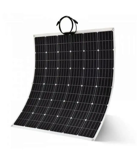 Semi Flexible Solar Panel Ego S W Shenzhen Ahony Power Co Ltd