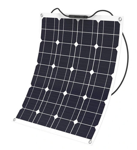 Semi Flexible Solar Panel Ego M W Shenzhen Ahony Power Co Ltd