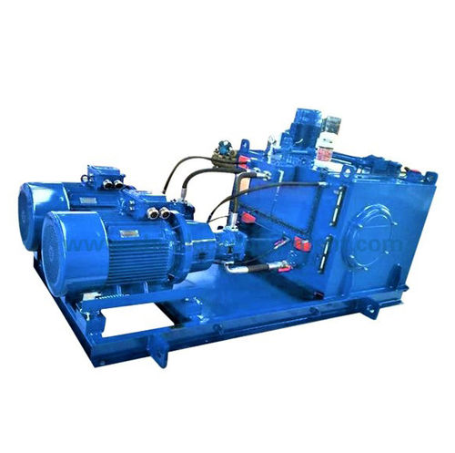 Ship Hydraulic Power Unit Zhongyuan Ship Machinery Manufacture Group