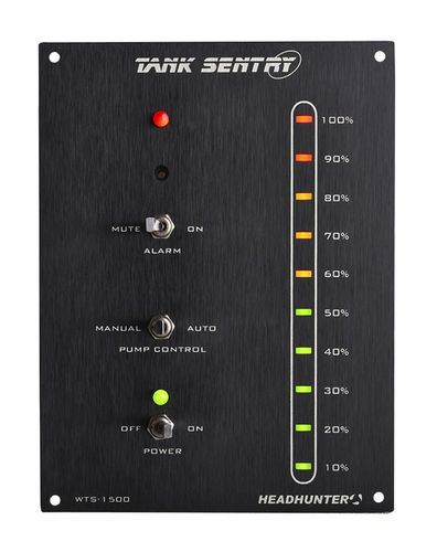 Boat Display Tank Sentry Headhunter Inc Fluid Level Led