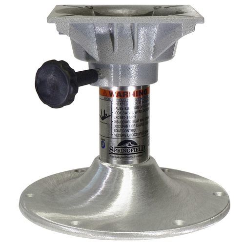 Boat Helm Seat Pedestal Springfield Marine Fixed