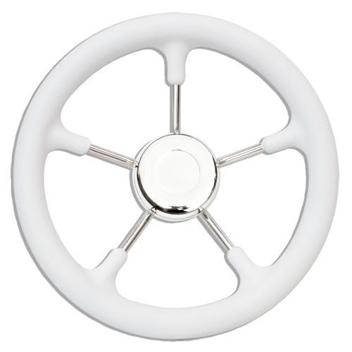 Stainless Steel Power Boat Steering Wheel T9 Series SAVORETTI