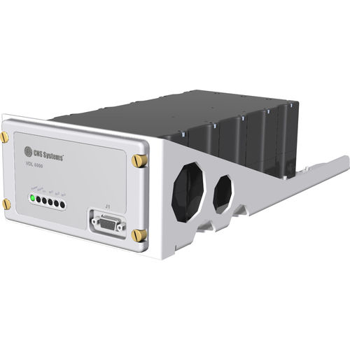 AIS transponder (airborne, for search and rescue) VDL 6000 C.N.S. Systems AB vertreten durch ELNA