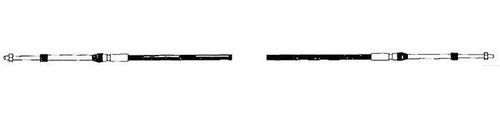 boat engine control cable C.042 Mavi Mare