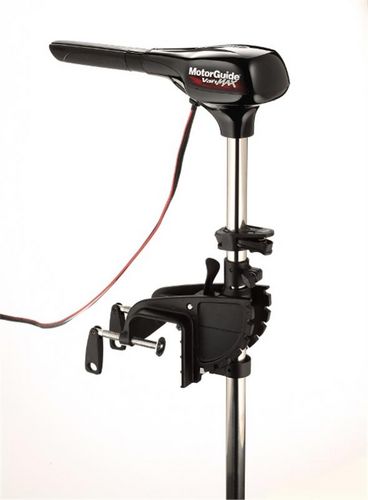 boat motor : electric outboard motor VARIMAX MotorGuide