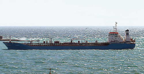 cargo ship : chemical tanker (shipyard) 21350 DWT / VULCANO M 478  Factorias Juliana, S.A.U.