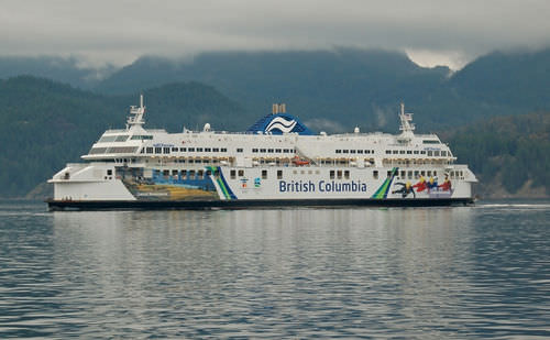cargo ship : Ro-Pax vessel (shipyard) 1600 - DOUBLE ENDER Flensburger Schiffbau